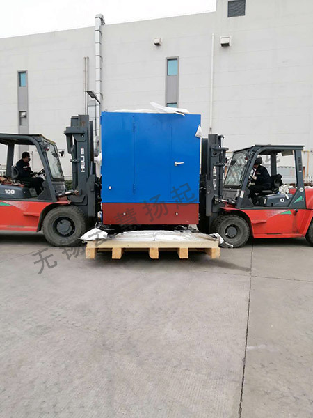 喜開理叉車租賃